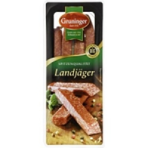 Gruninger Landjäger
