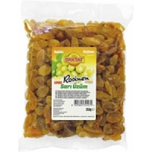 Baktat Gelbe Jumbo Rosinen