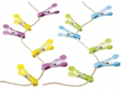 AQUAPUR® 20 Wäscheklammern 2.49 €