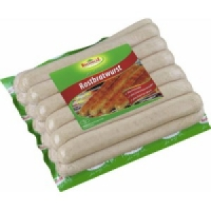 Bratwurst 4.65 €