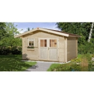 Premium Gartenhaus 45 mm Max 1,759.99&nbsp;&euro;
