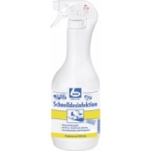 Dr. Becher Schnelldesinfektion 7.99 €