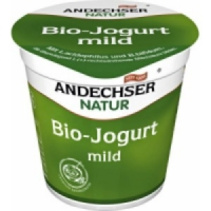 Andechser Bio Joghurt 0.39&nbsp;&euro;