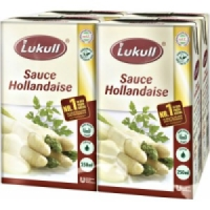 Lukull Sauce Hollandaise 3.99&nbsp;&euro;
