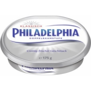 Philadelphia Frischkäse 0.89 €