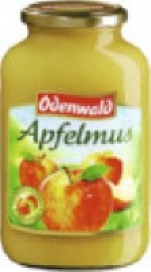 Odenwald Apfelmus 1.49&nbsp;&euro;