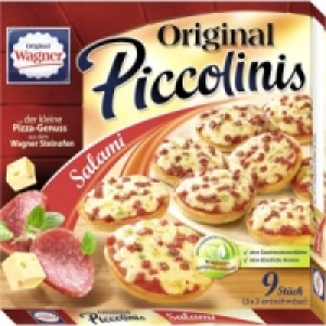 Wagner Piccolinis/Big Pizza 1.59 €