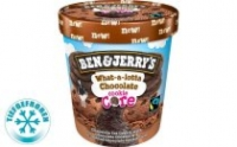 Ben & Jerrys Ice Cream 4.99&nbsp;&euro;
