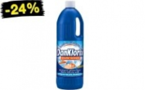 DanKlorix Hygiene-Reiniger 1.99 €