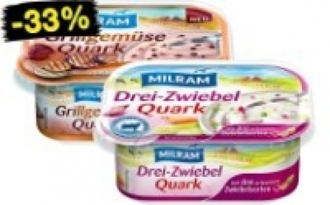 Milram Gew&uuml;rzquark 0.59&nbsp;&euro;