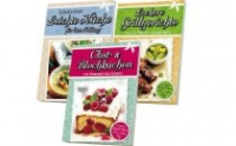Back- oder Kochbuch 1.99 €