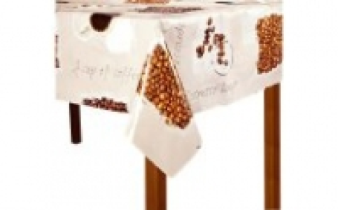 Wachstuchtischdecke 3.99&nbsp;&euro;