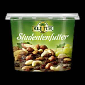 Kluth Studentenfutter