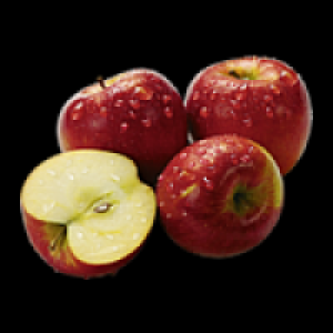 Tafel&auml;pfel rot