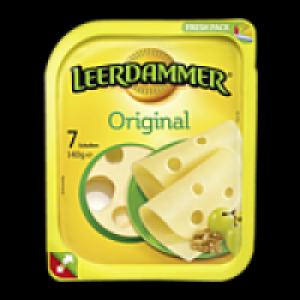 Leerdammer Käsescheiben 1.39 €