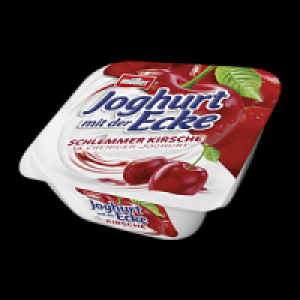 M&uuml;ller Joghurt mit der Ecke
