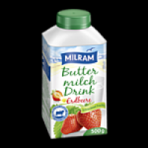 Milram Buttermilch Drink 0.69 €