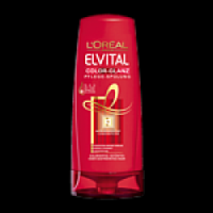 L&rsquo;Or&eacute;al Elvital Shampoo oder Sp&uuml;lung 2.29&nbsp;&euro;