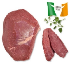 Frische Irische Rinderhüftsteaks oder Hüftbraten 1.99 €