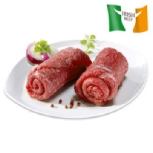 Frische Irische Rinderrouladen 7.99 €