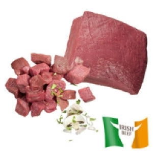 Frischer Irischer Rinderbraten oder Rindergulasch 7.99 €
