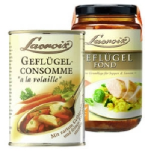 Lacroix Fonds oder Suppen 1.99&nbsp;&euro;