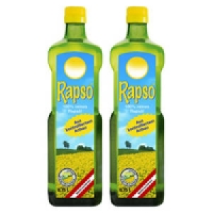 Rapso 100 % reines Raps&ouml;l 2.49&nbsp;&euro;