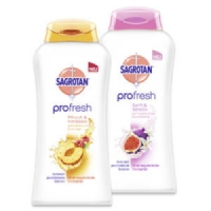 Sagrotan profresh Dusche 1.99&nbsp;&euro;