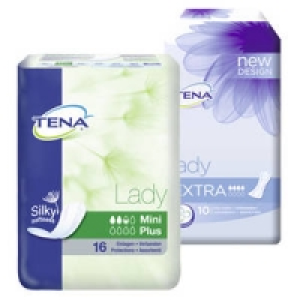 Tena Lady 2.99 €