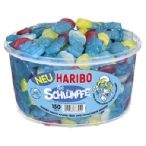 Haribo Happy Cherries oder Schlümpfe 4.49 €