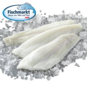 Heilbuttfilet vom schwarzen Heilbutt 1.99 €