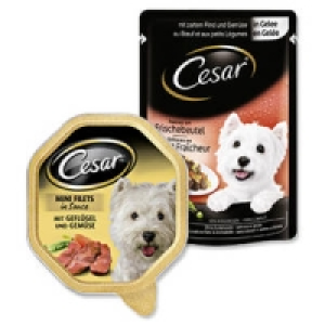 Cesar Hunde-Nassnahrung 0.59&nbsp;&euro;