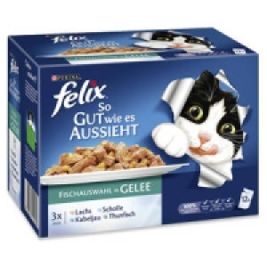 felix Katzen-Nassnahrung 3.49&nbsp;&euro;