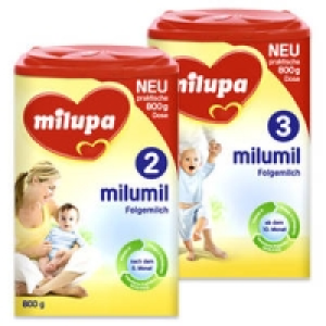 milumil Folgemilch 2 oder 3 8.79&nbsp;&euro;