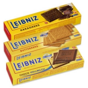 Leibniz Butterkeks oder Choco 0.89 €