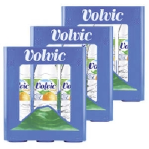 Volvic Juicy oder Touch & Tee 5.79 €