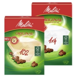 Melitta Filtert&uuml;ten Original 1.59&nbsp;&euro;