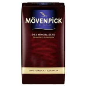 Mövenpick Kaffee Der Himmlische oder Kaffee El Autentico 3.99 €