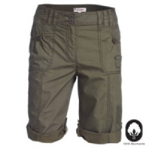 Damen-Bermuda 15.99&nbsp;&euro;