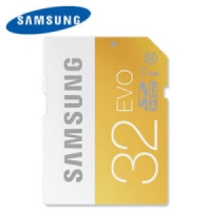 Highspeed-SDHC-Karte 32 GB 14.99 €