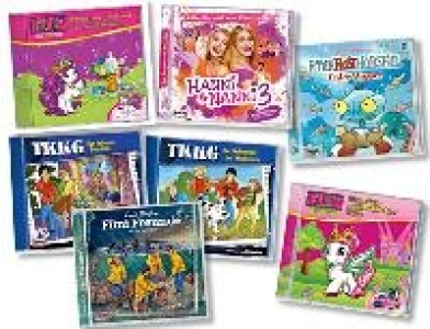 Kinder-Hörspiel 2.99 €