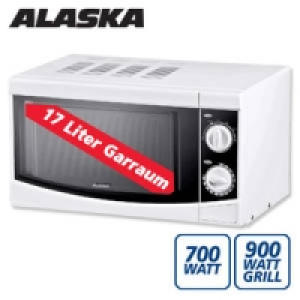 Mikrowelle mit Grill MW 1717 GN 54.95&nbsp;&euro;