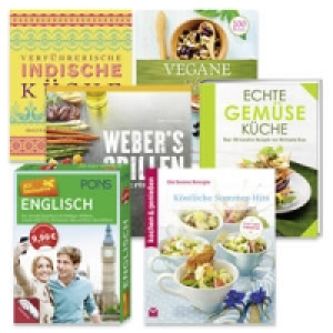 Kochbuch/Ratgeber 3.99 €
