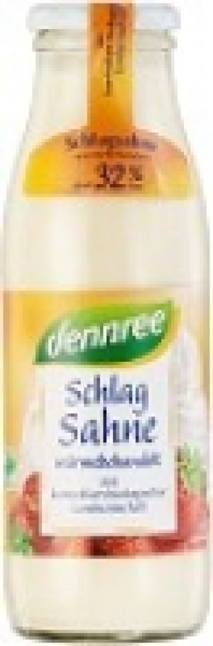 Bio-Schlagsahne 1.99 €