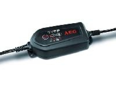 AEG Ladegerät LP Plus 1A Prozessor 6+12 V
