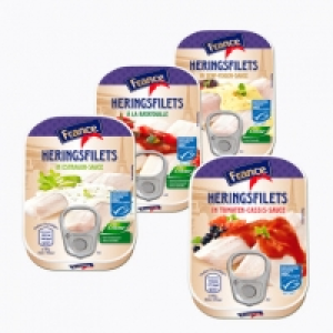 Heringsfilets 0.99 €