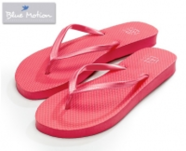 BLUE MOTION&reg;Strandpantoletten