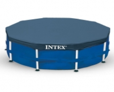 INTEX&reg;Metal Frame Pool-Set