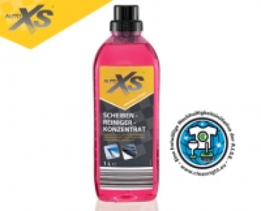 AUTO XS®Scheiben-Reiniger-Konzentrat 1.99 €