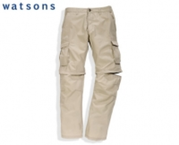 WATSONS&reg;Freizeit-Zipphose